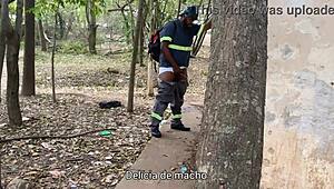 Jsem tak do venkovního sexu bez kondomu, ups zapomněla jsem na ochranu!