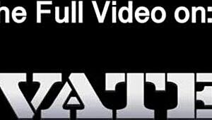 Heiße Freundin Bambi Bella fickt hart