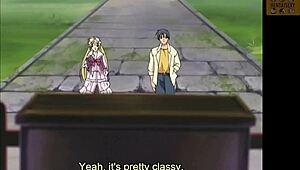 Egyetemi hentai szex mindig felpörgeti a szívemet!