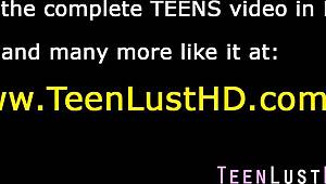 Tanka tinejdžerka 18+ jebe ogromni kurac u hardkor POV-u