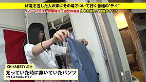 見てよ、アジアのアマチュアがオモチャでエピックなフェラチオのフルバージョン