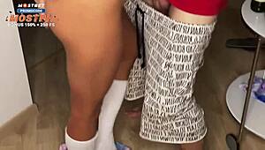 เพิ่งจัดสาวตัวเล็ก 18+ ในงานปาร์ตี้ แตกในหอยแน่นๆ