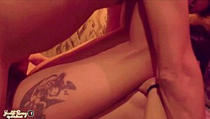 En fan tager mig til en særlig remake og knepper mig hårdt i missionary.