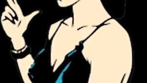 Andressa Castro pakt haar lovers kutje op alle viere? 