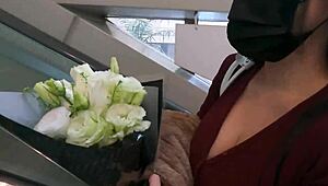 Surpreendendo a Nina no Dia dos Namorados