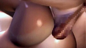 Doctor cu sâni mari primește o futai tare în scenă sălbatică 3D hentai numărul 81