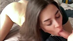 Горещ модел смуче и приема сперма на хубавото си лице? Мръсни приказки!