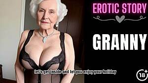 היי סבתא, איזה סודות מלוכלכים הסתרת בבית שלך השבוע?