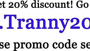 红发TS美女狂骑变性妹的大屌，动作超野