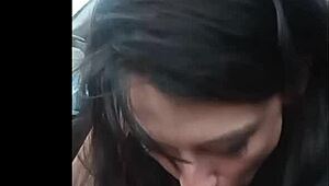 Autopijp op openbare buitenplek