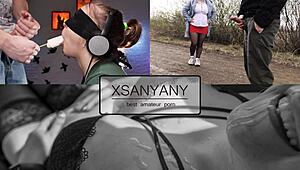 يا سلام، هذه الفتاة الشابة المبتدئة اللي عمرها 18+ اتقبضت وهي تلاعب كسها تحت الماء في المسبح.