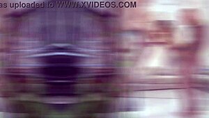 Môj prvý DAP a DPP s mladou ohybnou gymnastkou, šialená piss session