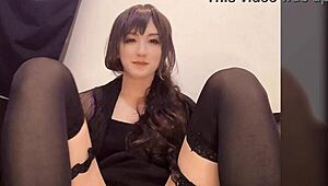 为什么这个男人女儿个人镜头只显示鸡巴和屁股？