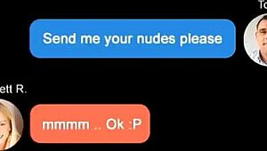 Snygg liten tjej djuprör kuk med passion varje gång!