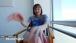 나 엘 로블랜드 백도기랑 카우걸 빨고 박는 백스테이지 좋아해