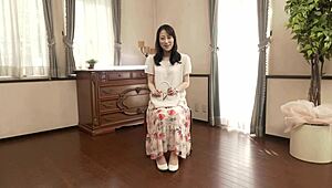 首次主妇纪录片，Michiri Mitake超火辣！🔥