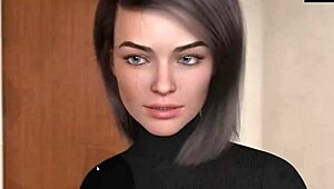 Rockstjerne-spill del 15 med dypthroat på monsterkuk og ansiktskum