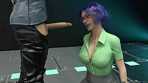 Stranded in Space 55 - Is It Time for Some Fun Action?
