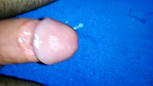 โย่! เพื่อนร่วมงานที่แต่งงานแล้วลองปลั๊กตูดแล้วแตกไวมาก! 😜