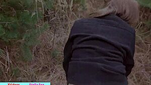 Tvegano Zunanji Sesak Ob Cesti Parka