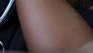 FantasyHD компилация от чукане на открито с интензивен догистайл и мокра путка