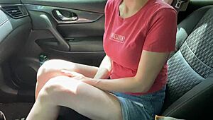 Я изменила парню с незнакомцем с большим членом на улице