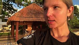 Gina Gerson leter etter knull i Mexico... faen, jeg trenger det sårt!