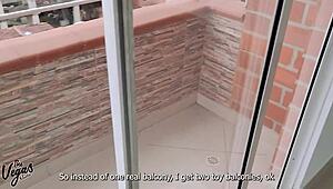 Agen Properti-ku Isap Kontol buat Segel Kesepakatan! 😜