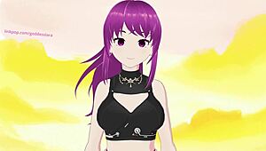 支配100到0计时射精倒计时挑战