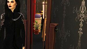 ภาพวาดลึกลับในเฮ็นไต 3D ให้ตัวอย่างที่น่าตื่นเต้น