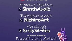 Dou在狂野卡通动作中被狠狠干