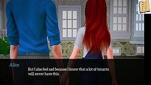 Mi Nueva Familia 183 trae escenas de sexo erótico anime hentai