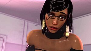 有什么比这个07-01-22的守望先锋本子合集更热？猜猜看？