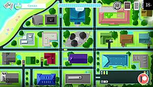 สาววัยรุ่นโยคะขย่มแรงในเกม Sex Note ตอนที่ 12