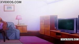 Házasság előtti szex tippek egy hentai istennőtől várnak rád