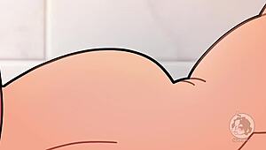 健身房淋浴让我欲火焚身，真受不了