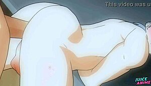 嘿，gay卡卡西在这部火影BL同人Hentai里狠狠干卡布托，动漫支配感爆棚！