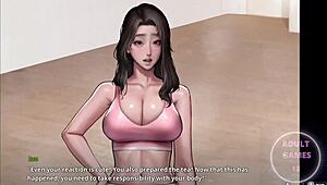 Secret Pie 动漫游戏，火辣冒险中展开疯狂转折