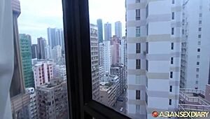 สาวฟิลิปปินส์สุดสวยให้หนุ่มโชคดีแตกใน