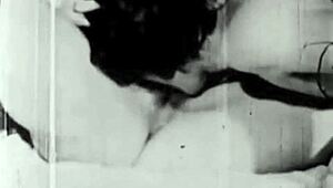 Nem acredito que tô vendo dois séculos de pornô vintage da Dark Lantern!