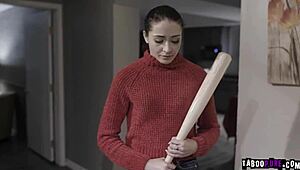 avi love and mike mancini dive into passionate kissing before intense hardcore fucking