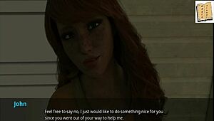 wvm 28 lila-hårig 18+ tjej klär av sig nakna för het 3D-erotikspel action vill du se?