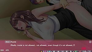 Fruns fitta totalförändrad medan jag är borta, vad fan händer?