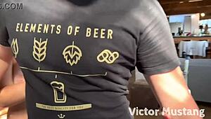 야한 친구 둘이 나를 끌고 와서 박아줘! 😈