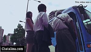 이 JAV 포르노스타 이름이나 풀 버스 영상 아는 사람?