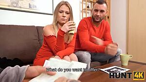 เฮ้ยสามี ดูเมียท้องโดนชายแปลกเย็ดแรงสิ!