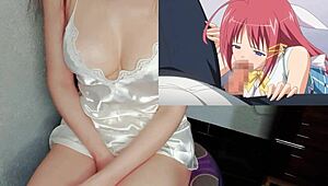 อาจารย์เปียกเซดิวซ์นักเรียนในเฮนไต Machi Gurumi ตอนที่ 1