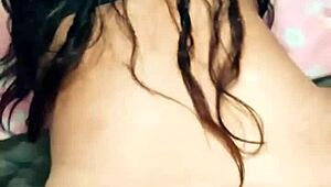 يا، شوفي هالفتاة المصرية الوحشية من المنصورة بجسم مجنون