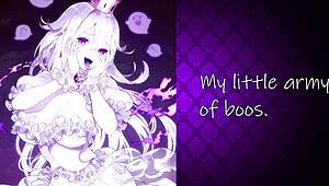 嘿，准备好 Booette 的热 JOI CEI 动漫色情氛围吗？ 😏