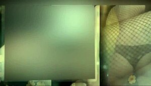 콜롬비아 18+ 틴 창녀, 섹시 옷 보여준 후 이웃에게 세게 박혀